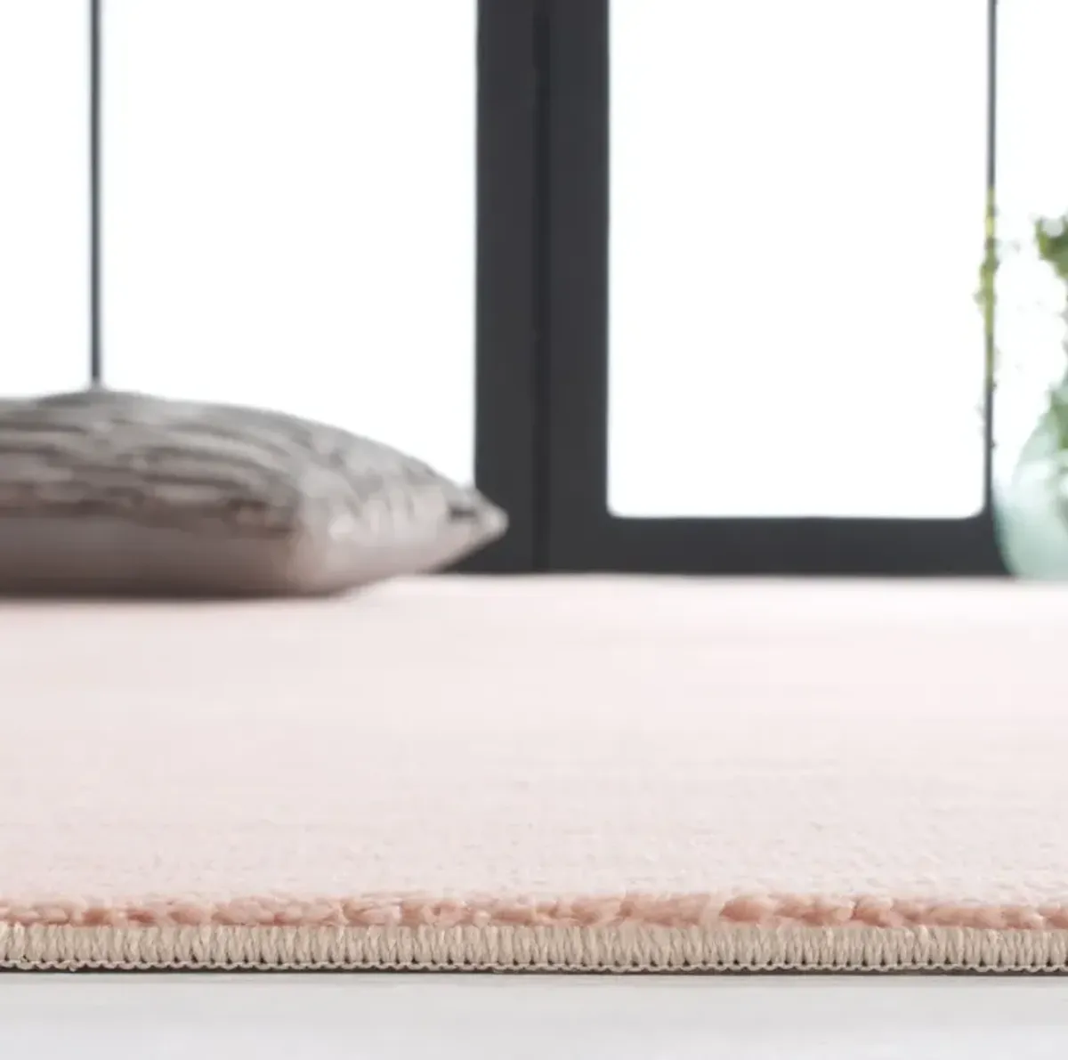 LOFT 315 PEACH 2'-3' x 6' Runner Rug