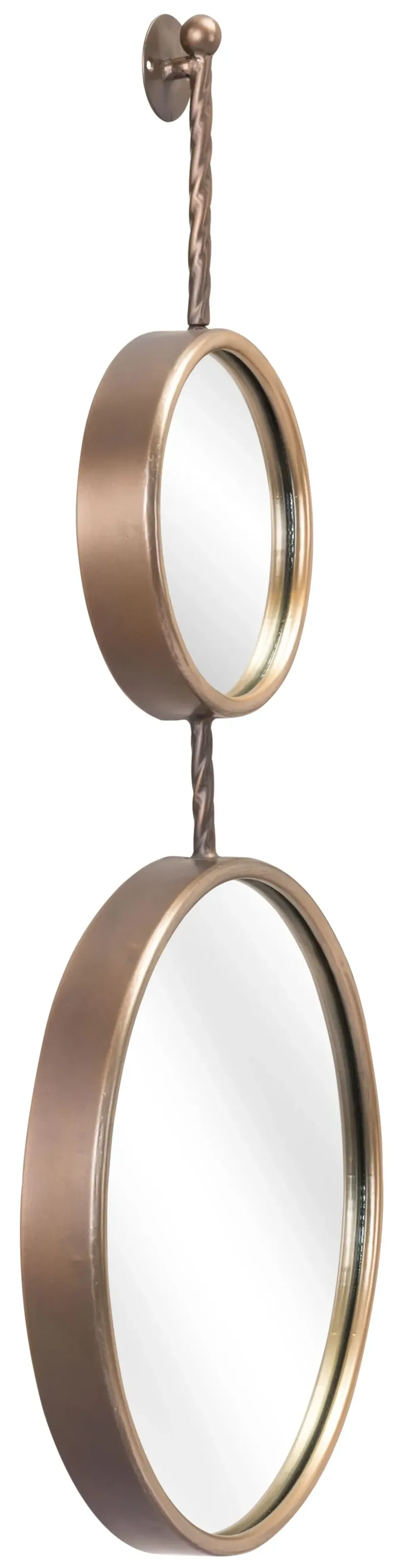 Mott Mirror Bronze