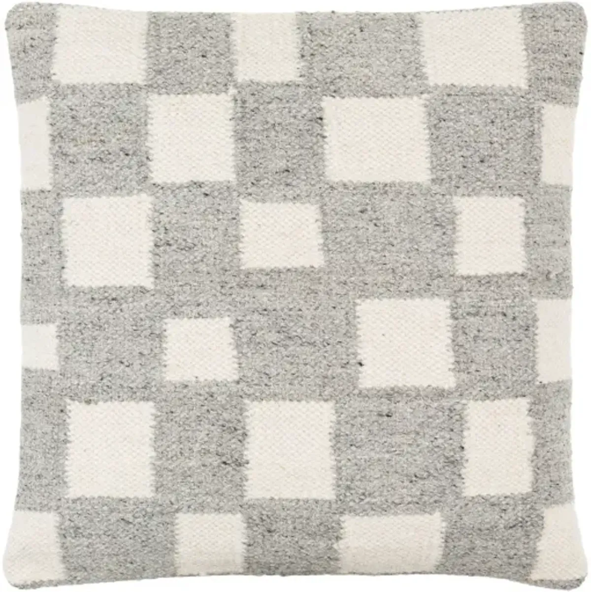 Jacinta JAT-003 18"L x 18"W Accent Pillow