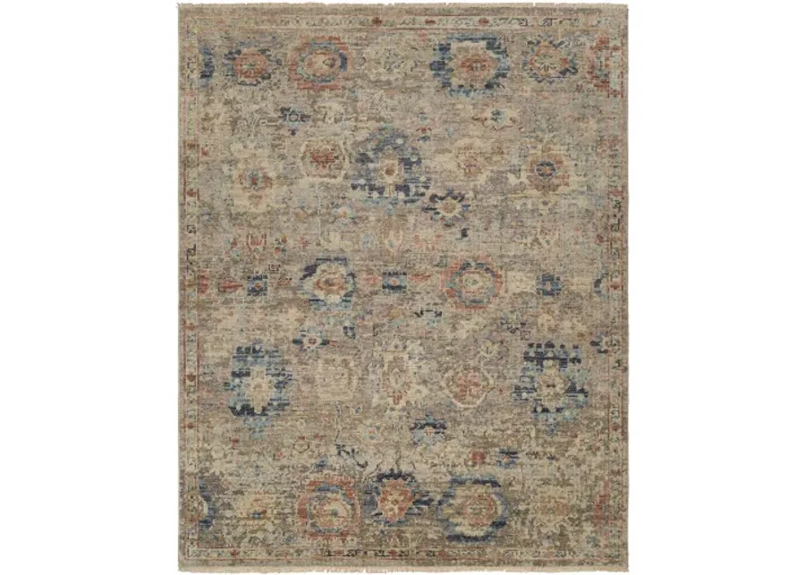 Monterey MOY-2302 2' x 3' Handmade Rug