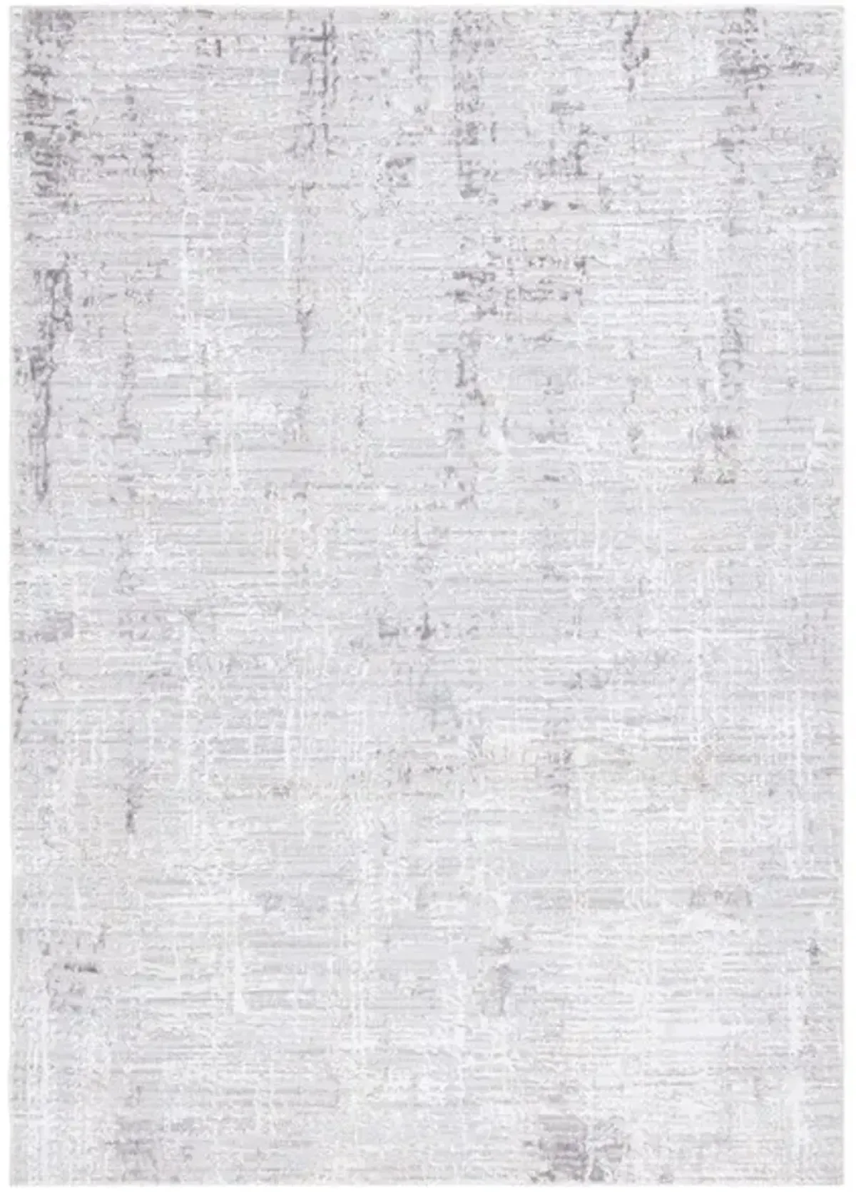 PARKER 100 Grey 4' X 6' Small Rectangle Rug