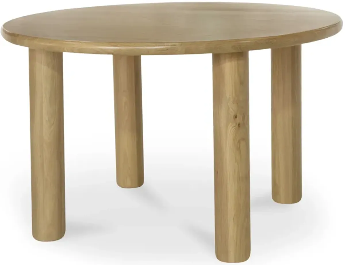 MILO ROUND DINING TABLE