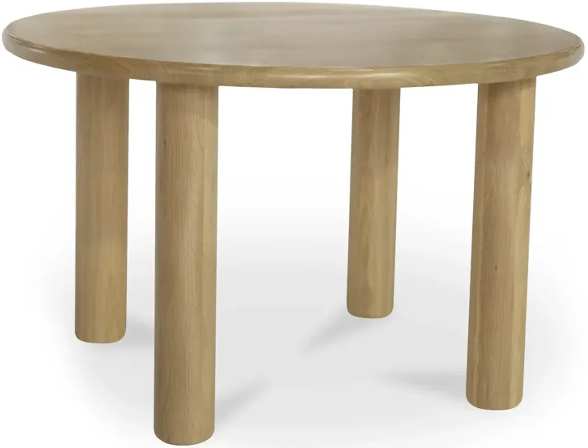 MILO ROUND DINING TABLE