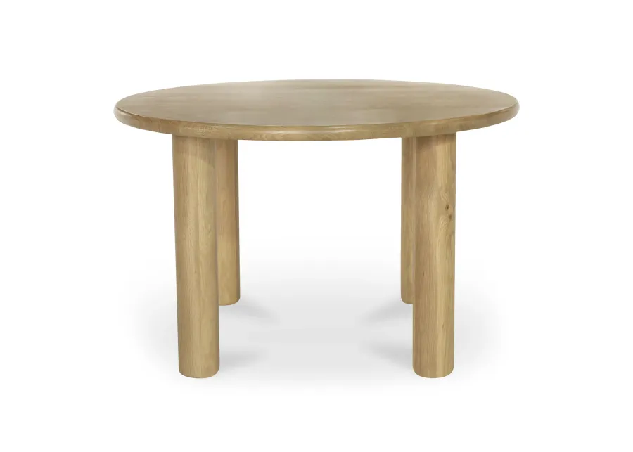 MILO ROUND DINING TABLE