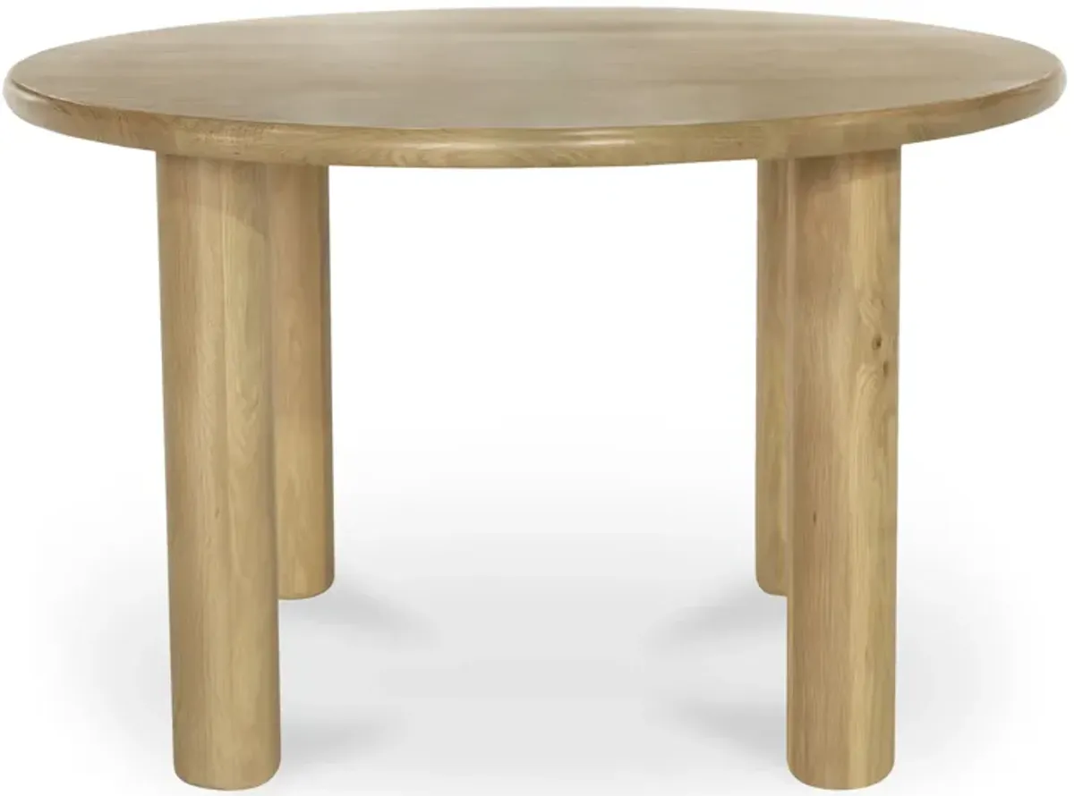 MILO ROUND DINING TABLE