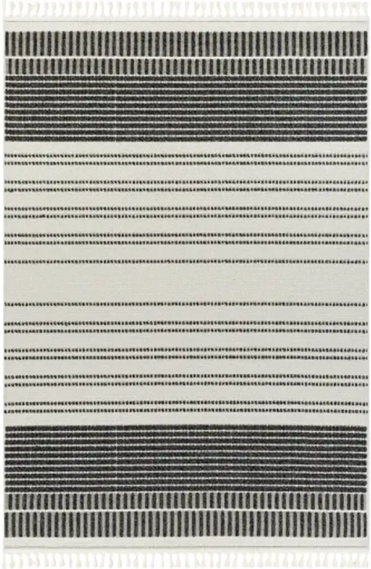 Finland FND-2305 7'10" x 10' Machine Woven Rug