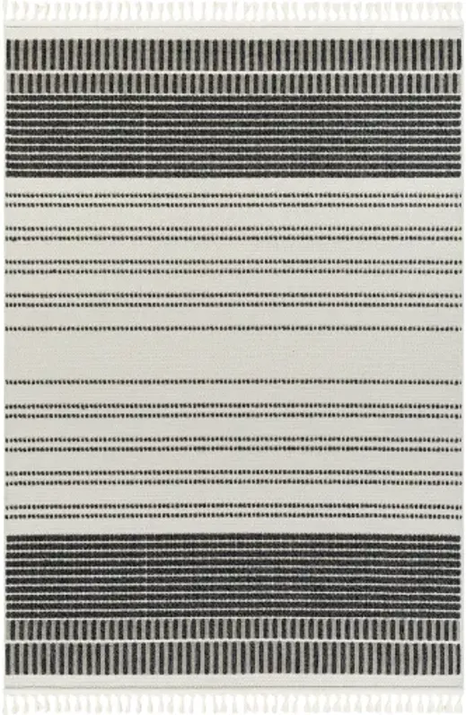 Finland FND-2305 7'10" x 10' Machine Woven Rug