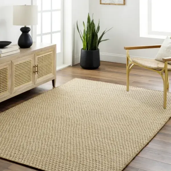 Bolton BTO-2301 2' x 3' Hand Made Rug