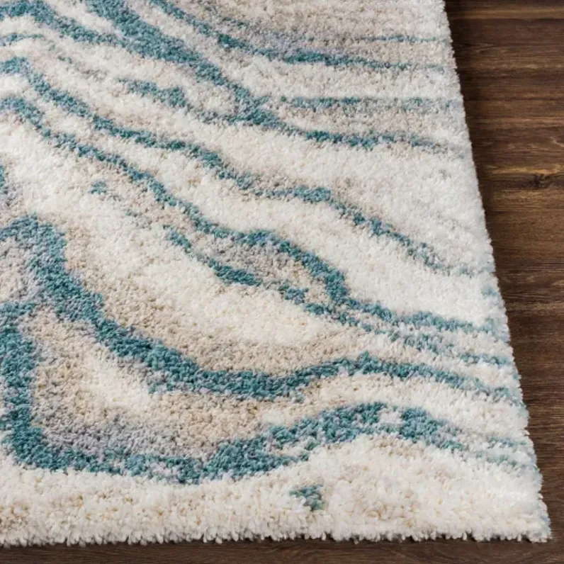 Eskimo Shag ESG-2305 2'7" x 7'3" Rug