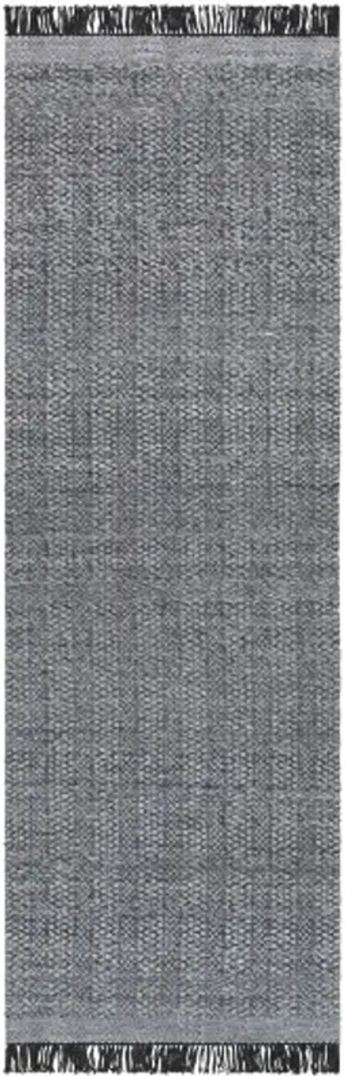 Clover CEV-2301 2'6" x 8' Hand Made Rug