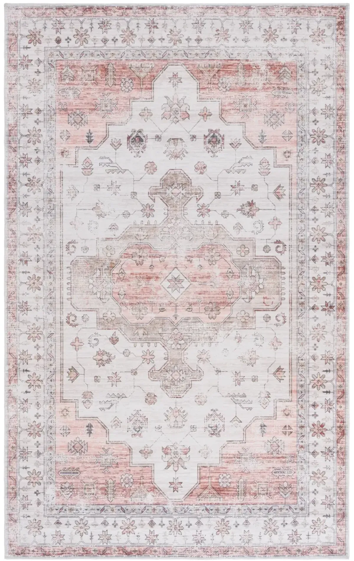 ARIZONA 241 BEIGE  3' x 5' Small Rectangle Rug