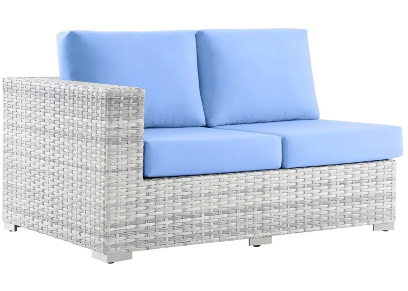 Convene Outdoor Patio Left-Arm Loveseat