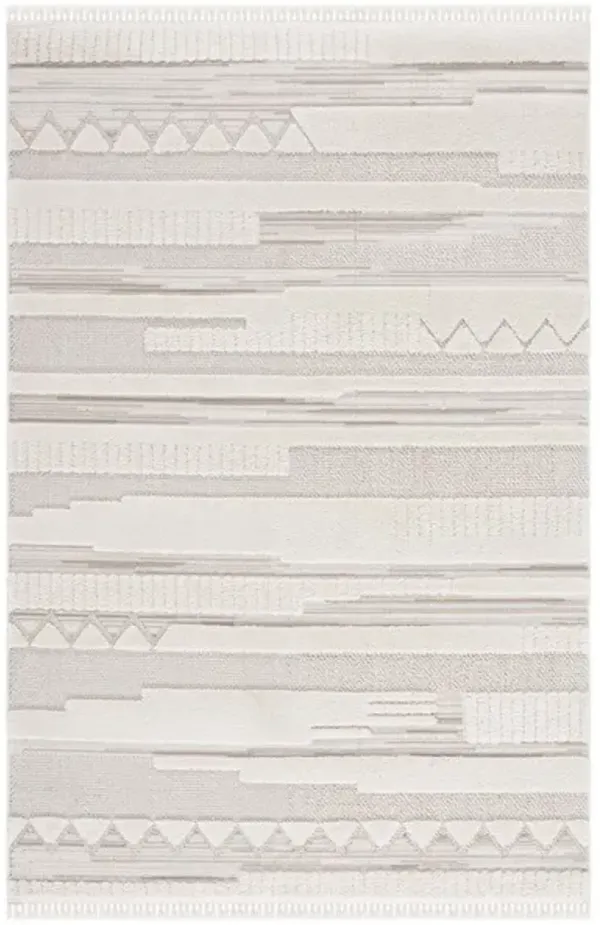 URBAN 200 Beige 8' X 10' Large Rectangle Rug