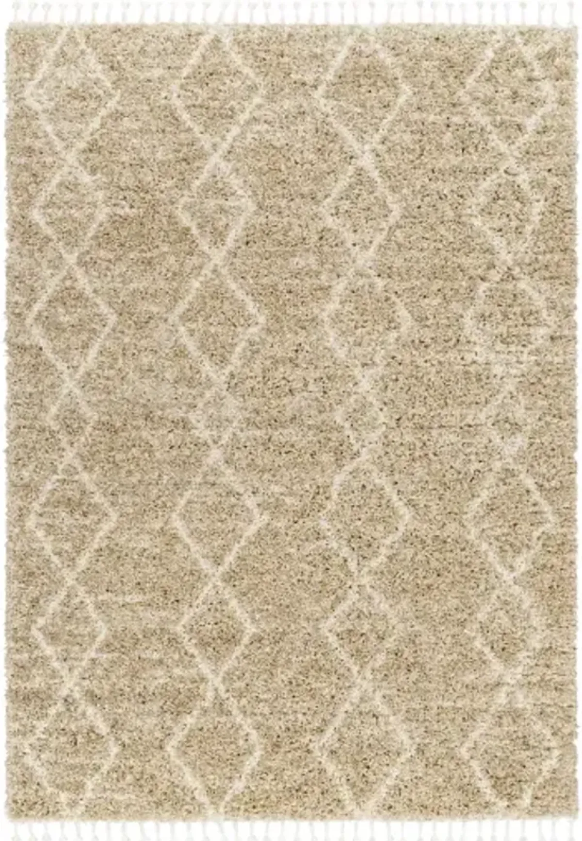 Jakarta JKT-2301 2' x 2'11" Machine Woven Rug