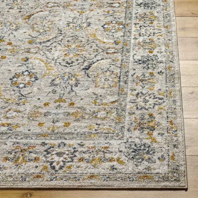 Beckham BCM-2319 6'7" x 9'6" Machine Woven Rug