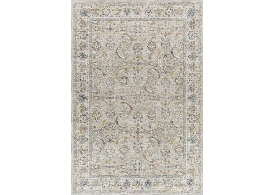 Beckham BCM-2319 6'7" x 9'6" Machine Woven Rug