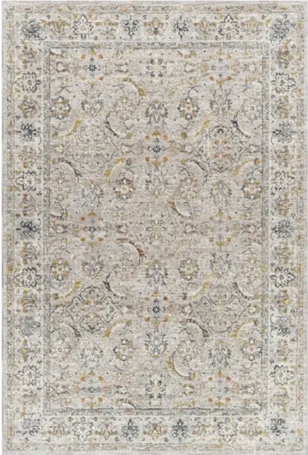 Beckham BCM-2319 6'7" x 9'6" Machine Woven Rug