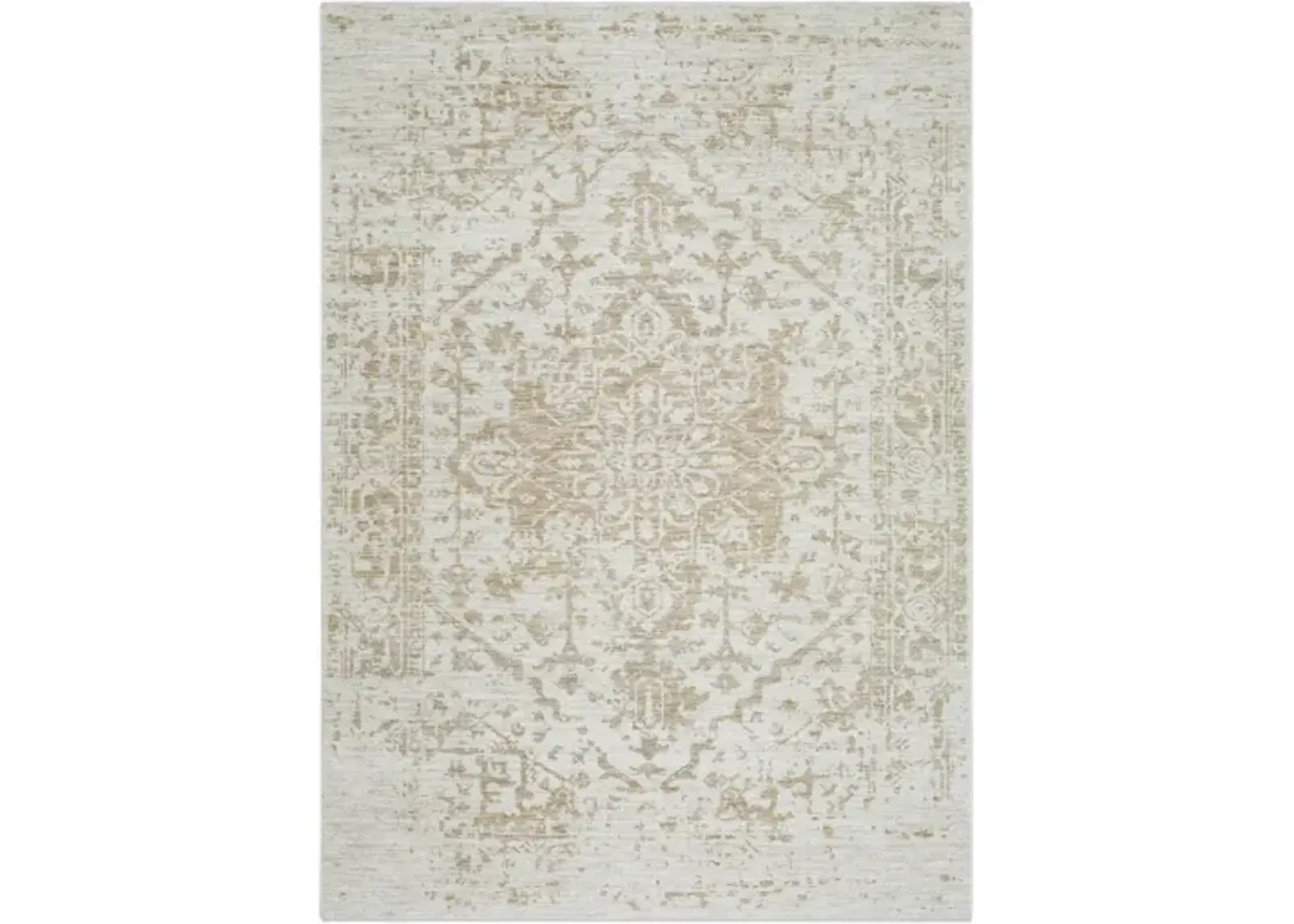 Emory EMO-2300 2'7" x 7'10" Machine Woven Rug