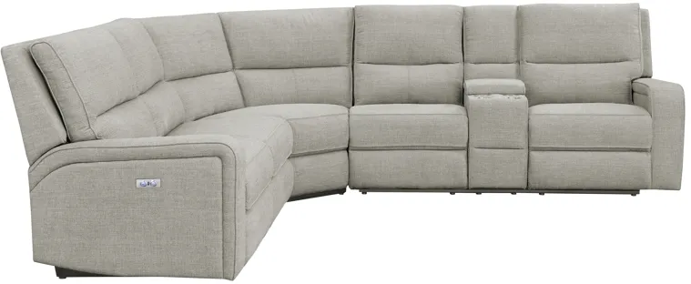 Medford Right Side Facing Console Power Loveseat