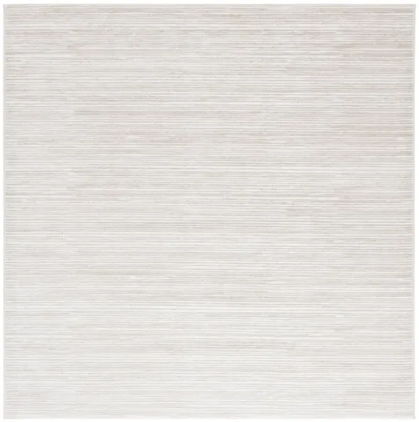 VISION 606 IVORY 12' x 12' Square Square Rug