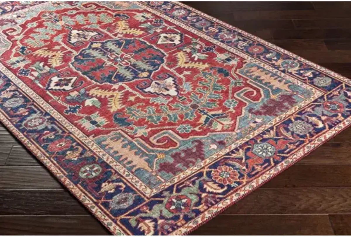 Iris IRS-2317 2'6" x 7'6" Rug