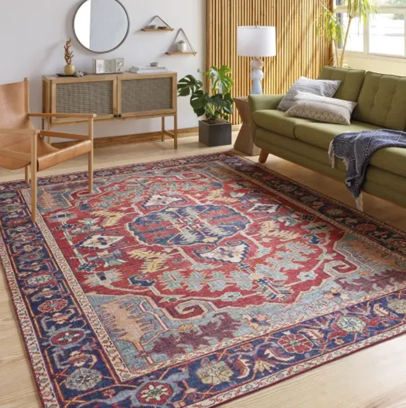 Iris IRS-2317 2'6" x 7'6" Rug