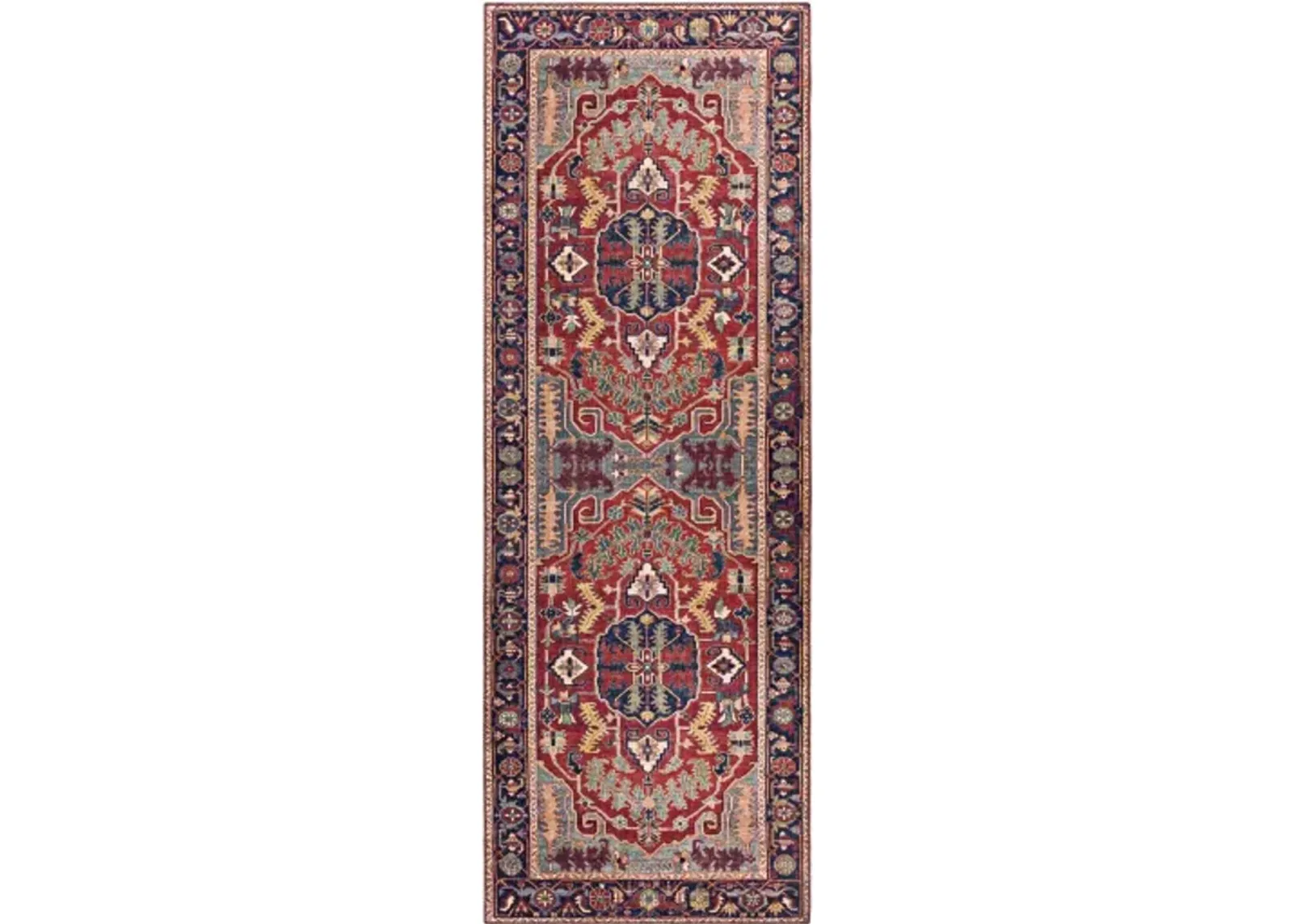 Iris IRS-2317 2'6" x 7'6" Rug