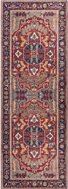 Iris IRS-2317 2'6" x 7'6" Rug