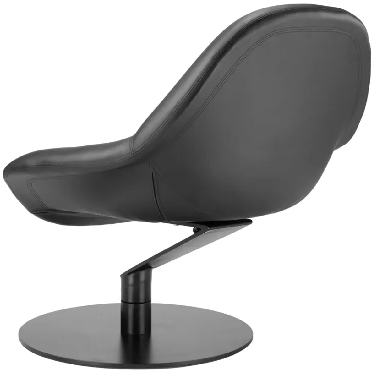 Poole Accent Chair Black