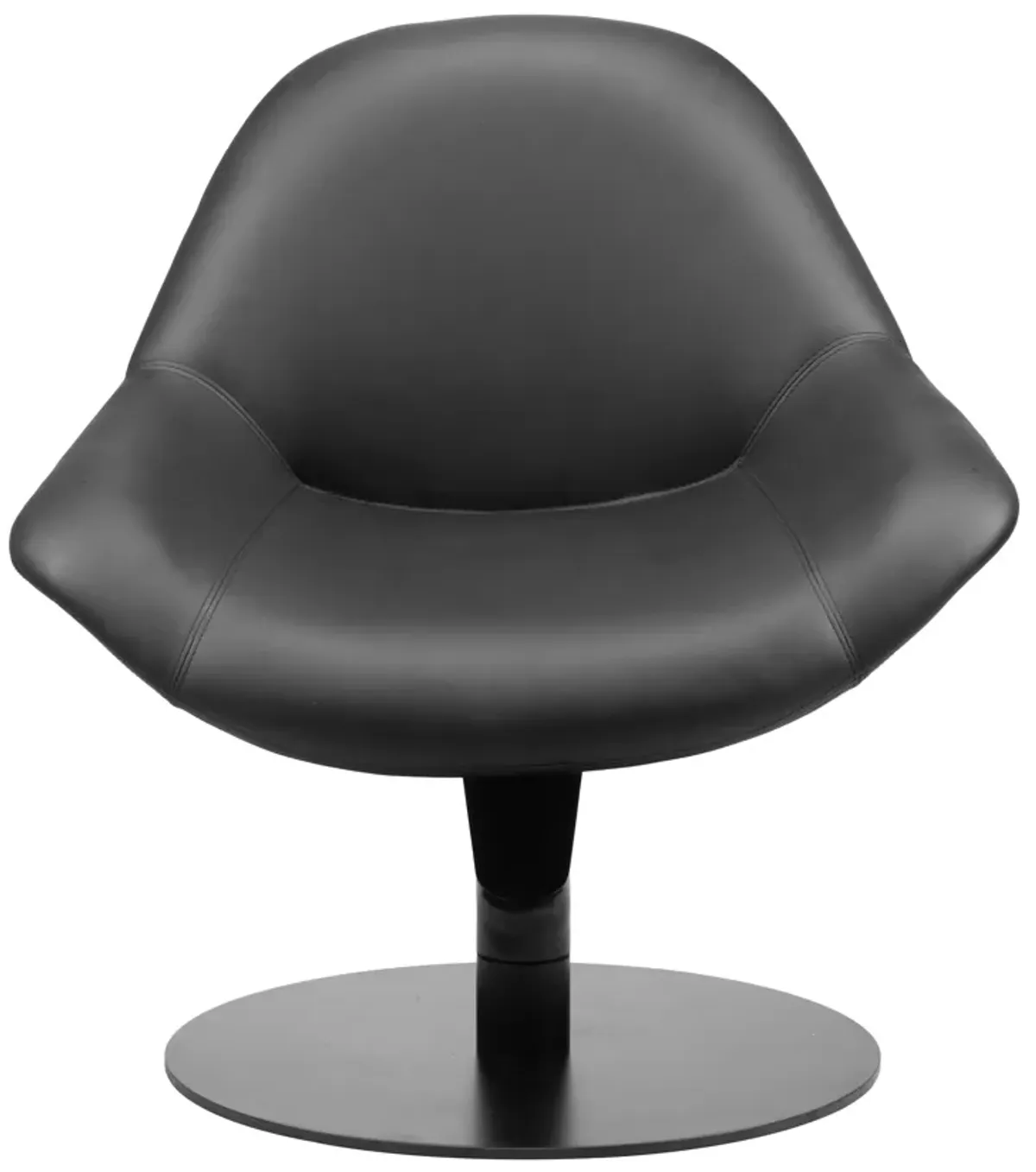 Poole Accent Chair Black