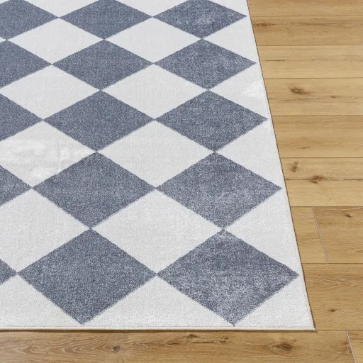 Lillian LLL-2372 6'7" x 6'7" Machine Woven Rug