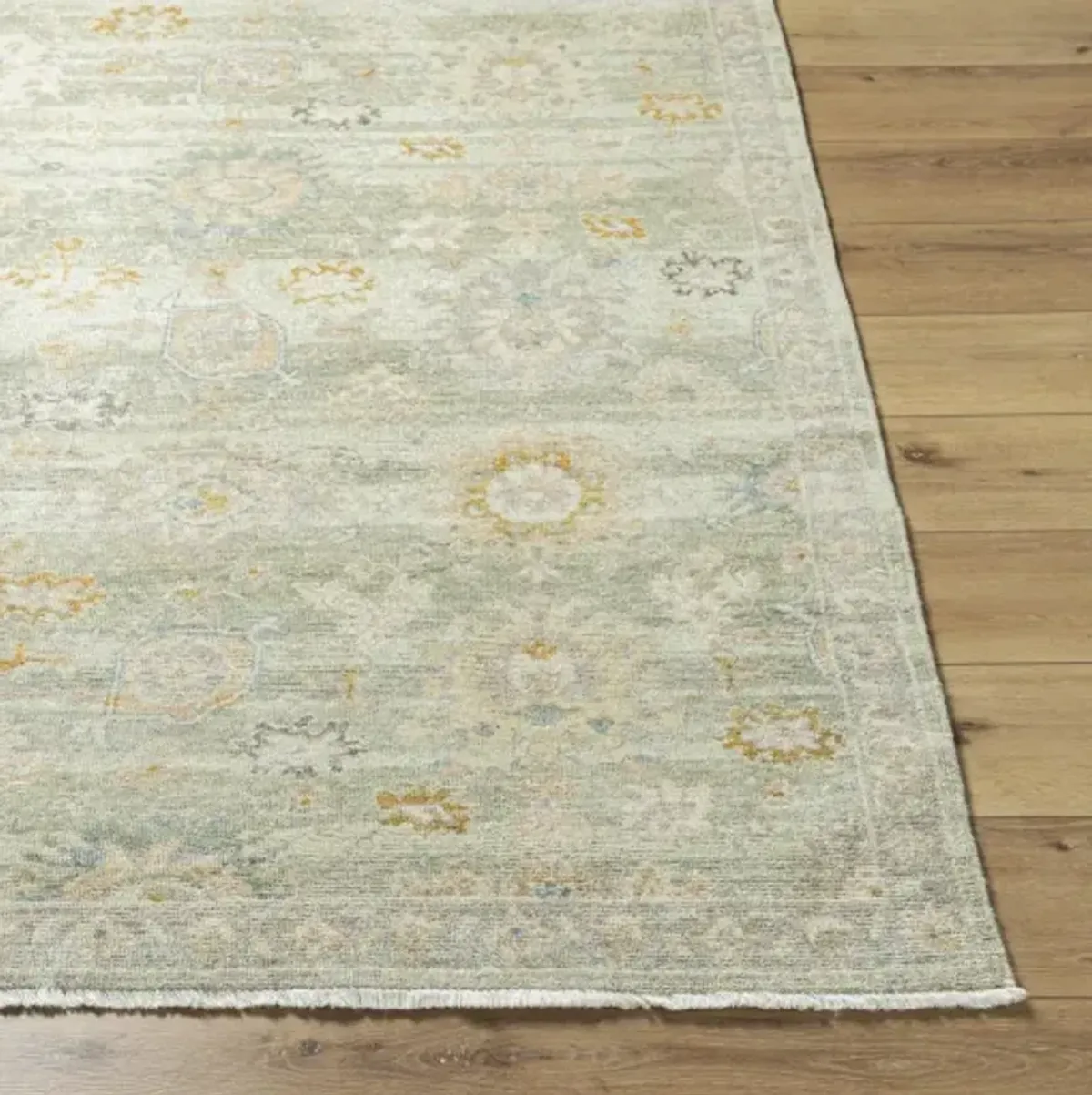 Anelka ANK-2304 6' x 9' Handmade Rug