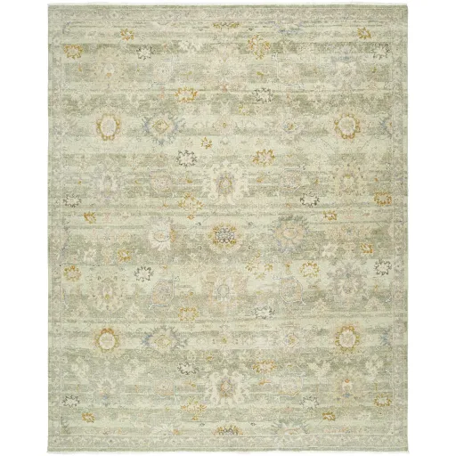 Anelka ANK-2304 6' x 9' Handmade Rug