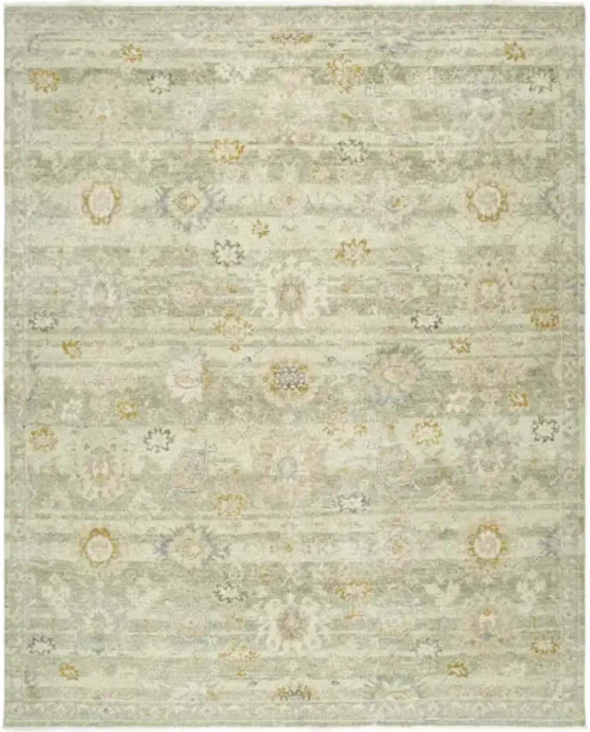 Anelka ANK-2304 6' x 9' Handmade Rug