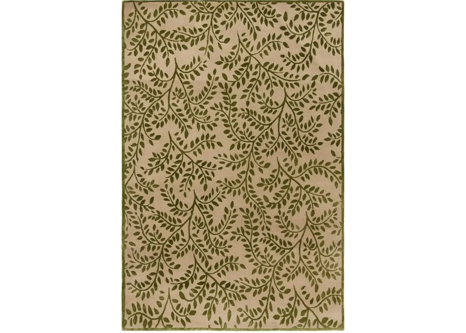 JDK371 Multi 4' X 6' Small Rectangle Rug