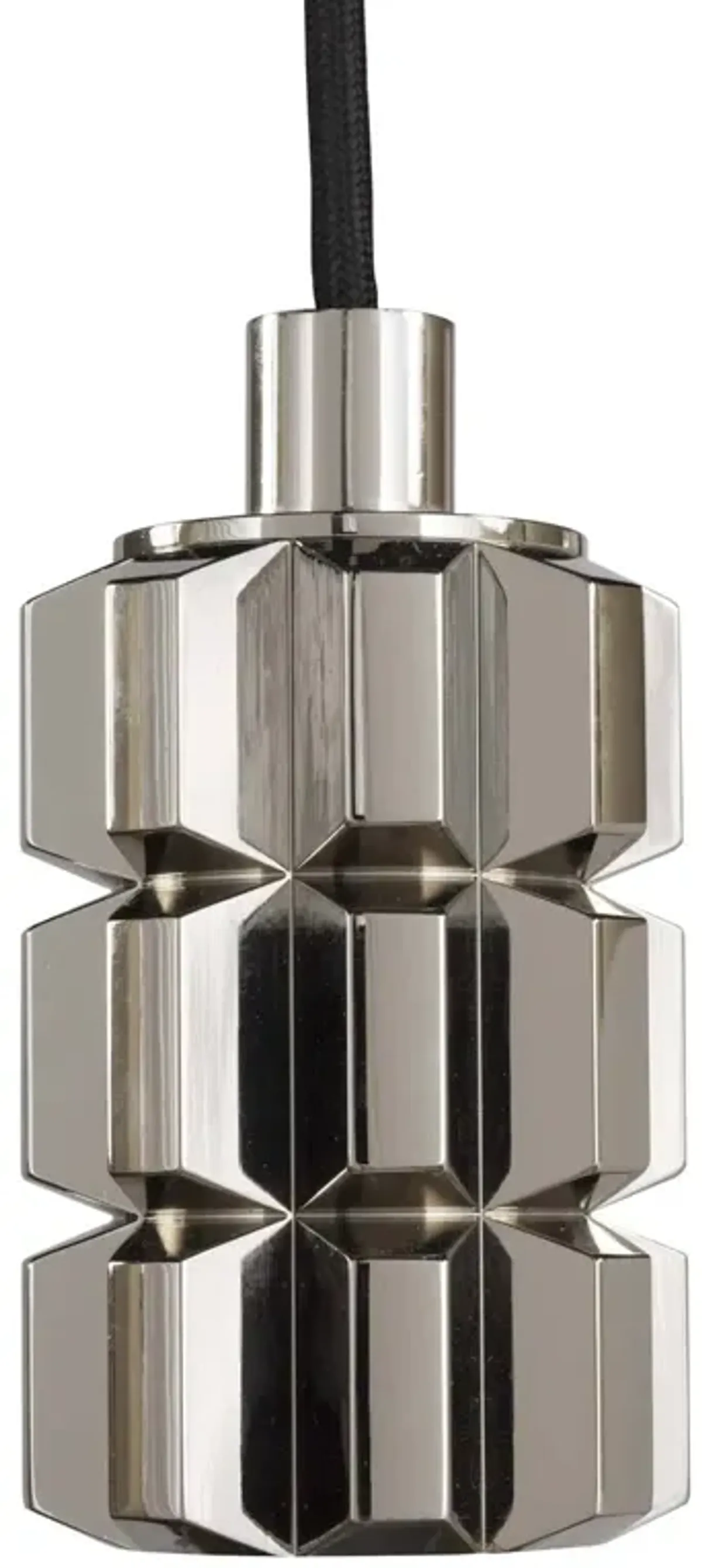 Clive Pendant (Polished Nickel)