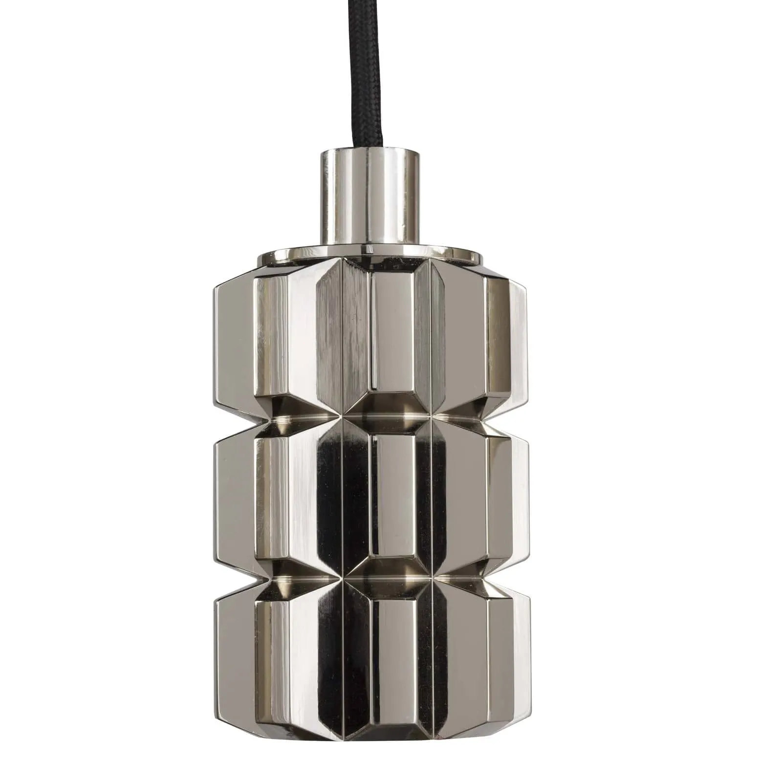 Clive Pendant (Polished Nickel)