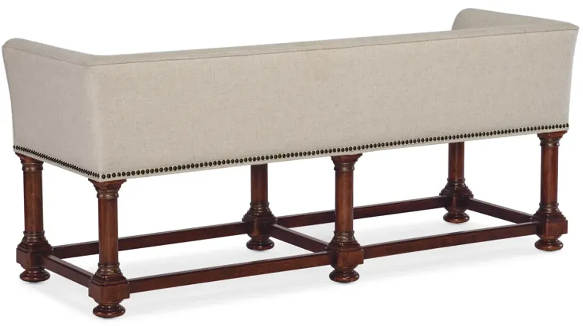 Charleston Bed Bench