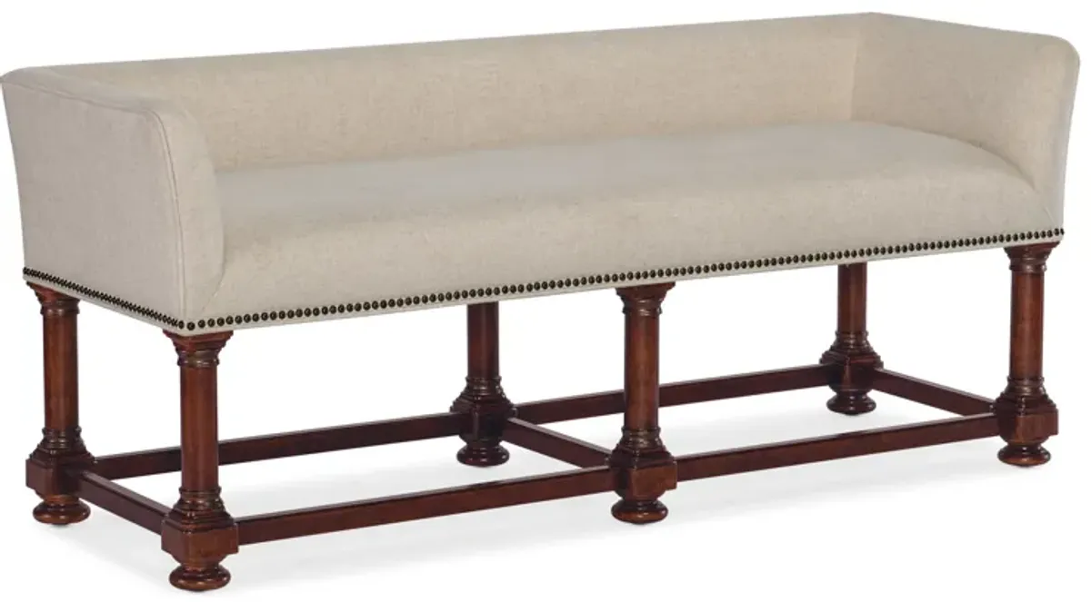 Charleston Bed Bench