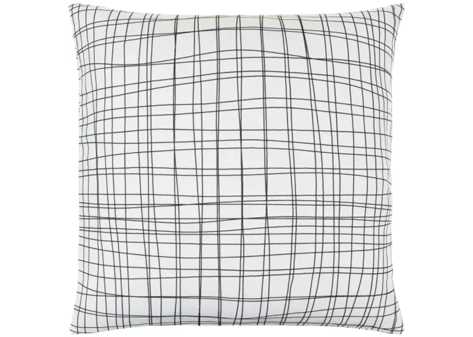 Draft DFT-001 18"L x 18"W Accent Pillow