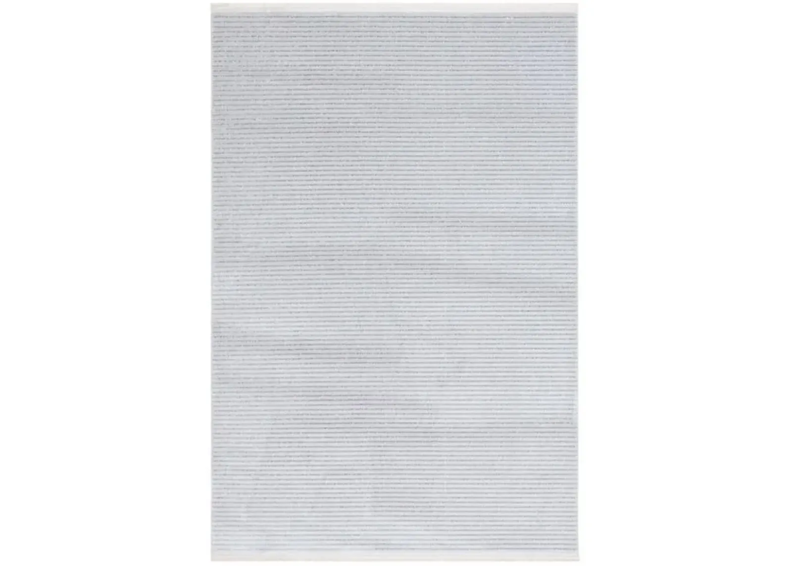 WHISPER 550 Grey  8' X 10' Large Rectangle Rug