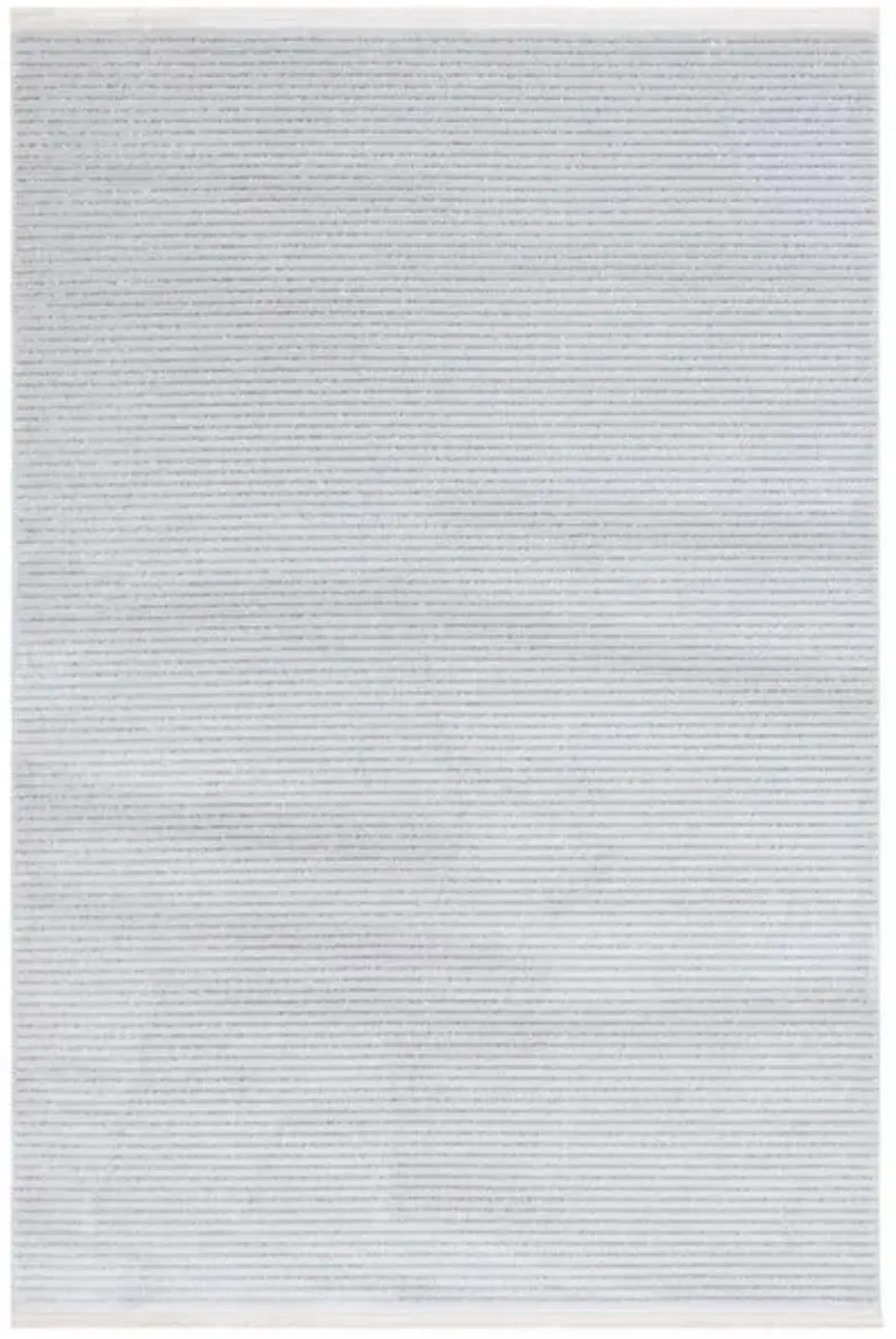 WHISPER 550 Grey  8' X 10' Large Rectangle Rug