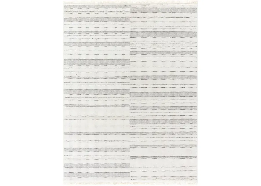 Berlin BLR-2314 2'7" x 7'3" Machine Woven Rug