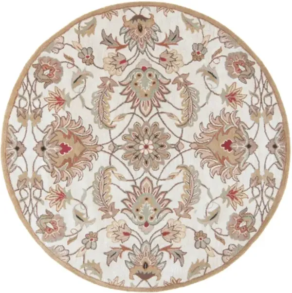 Caesar 8' Round Rug