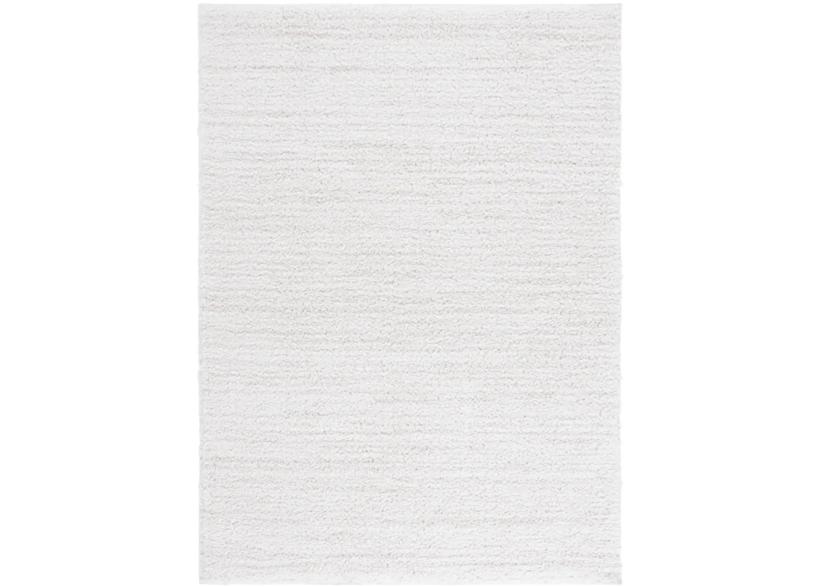 RUMI SHAG 110 IVORY  9' x 12' Large Rectangle Rug