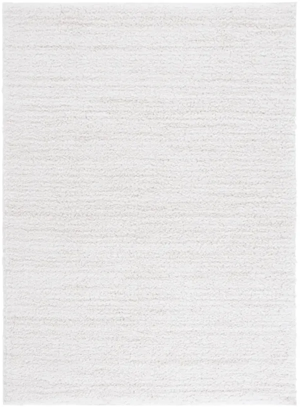 RUMI SHAG 110 IVORY  9' x 12' Large Rectangle Rug