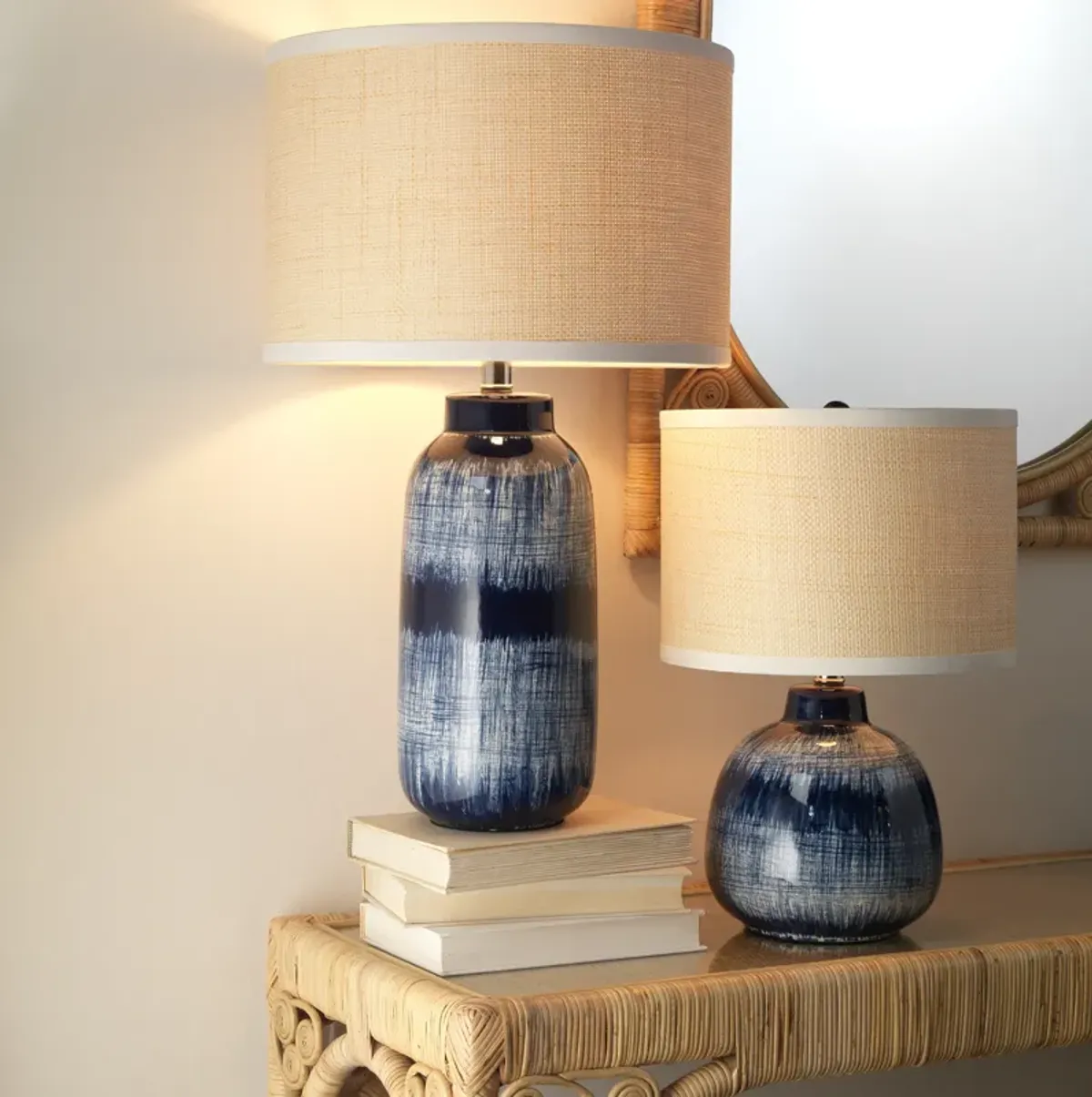 Batik Table Lamp