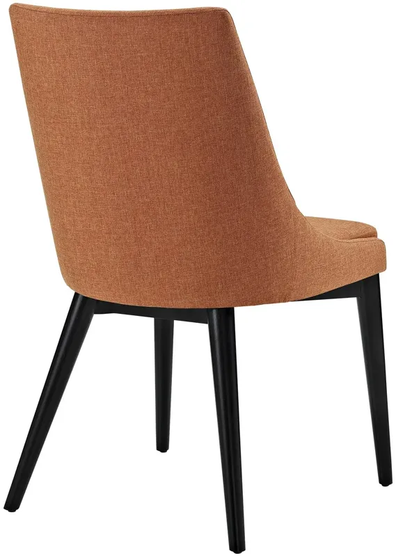 Viscount Fabric Dining Chair