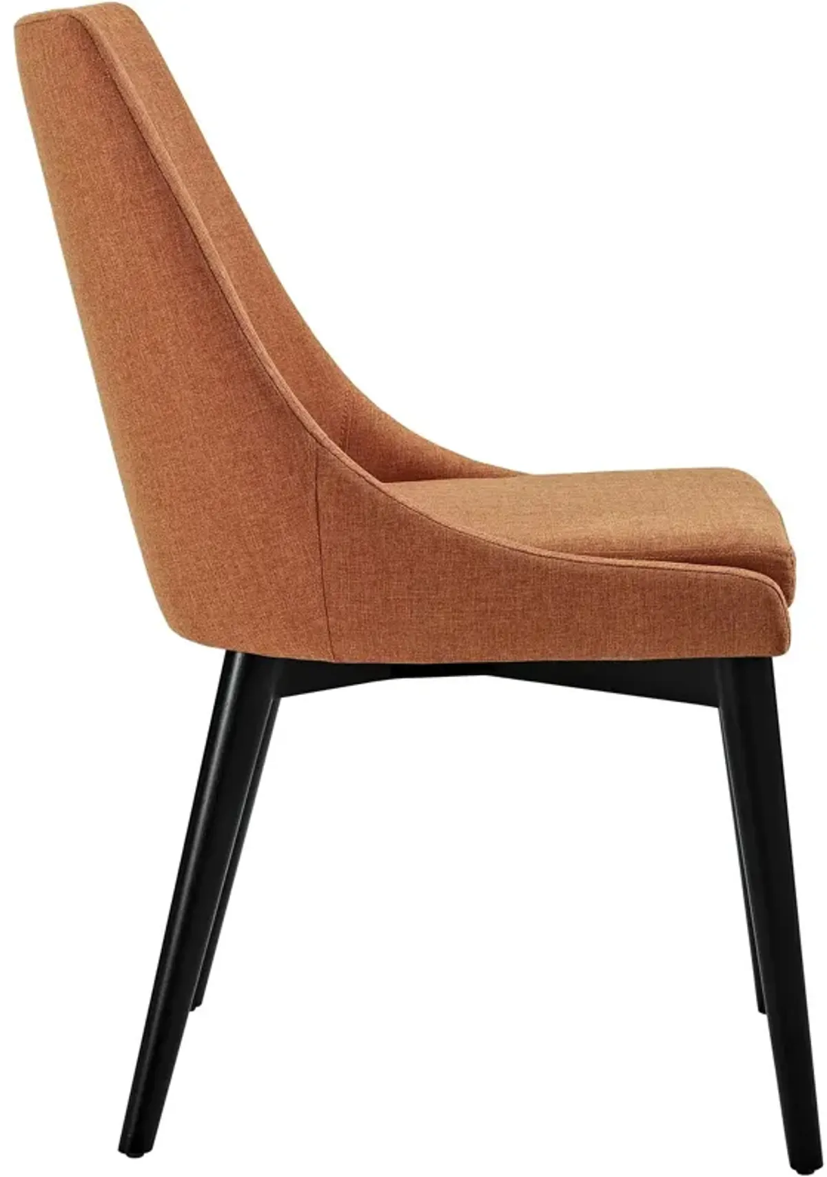 Viscount Fabric Dining Chair