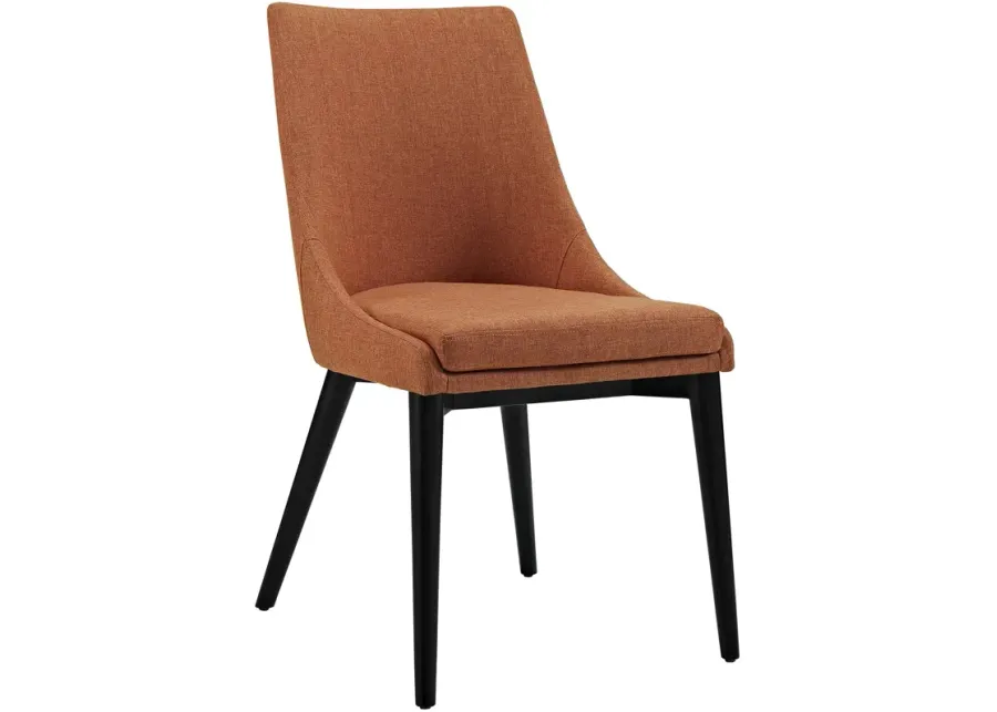 Viscount Fabric Dining Chair